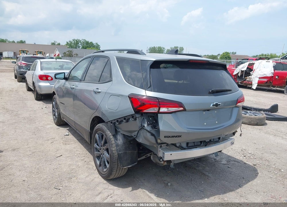 2024 CHEVROLET EQUINOX VIN: 3GNAXMEG9RS219579