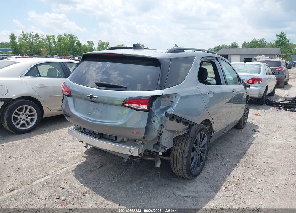2024 CHEVROLET EQUINOX VIN: 3GNAXMEG9RS219579