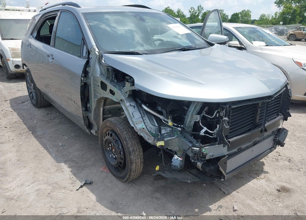 2024 CHEVROLET EQUINOX VIN: 3GNAXMEG9RS219579