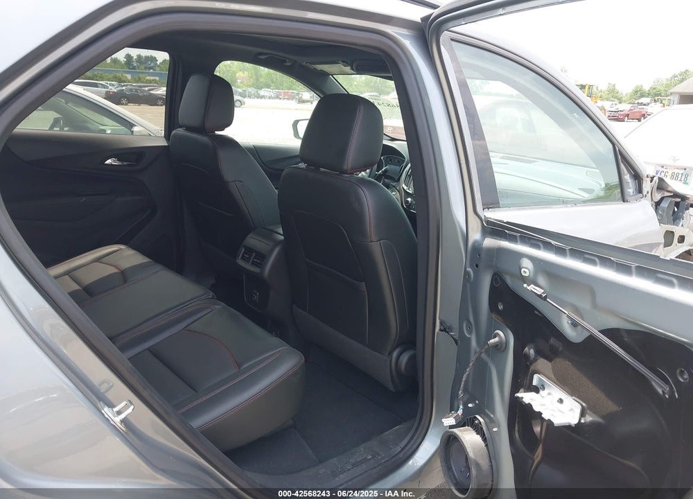 2024 CHEVROLET EQUINOX VIN: 3GNAXMEG9RS219579