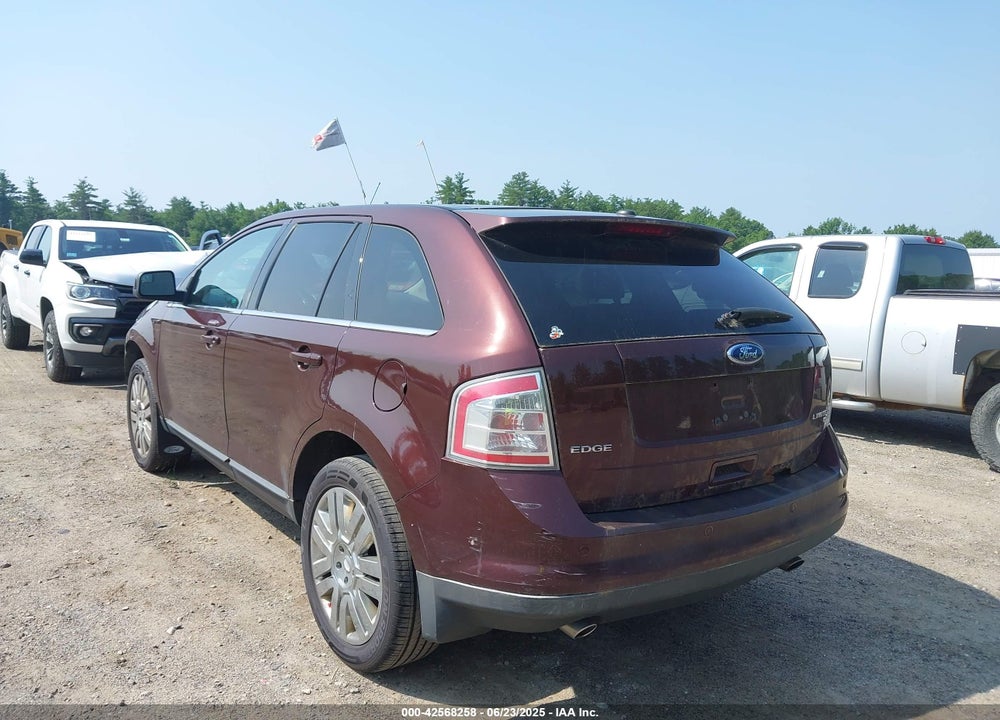 2010 FORD EDGE VIN: 2FMDK4KC7ABA37407