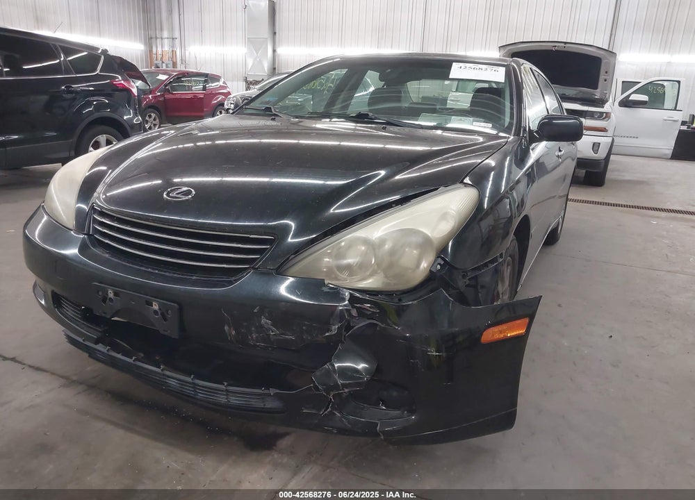 2003 LEXUS ES 300 VIN: JTHBF30G536006284