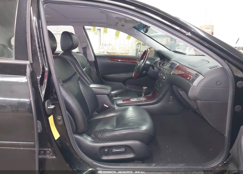 2003 LEXUS ES 300 VIN: JTHBF30G536006284