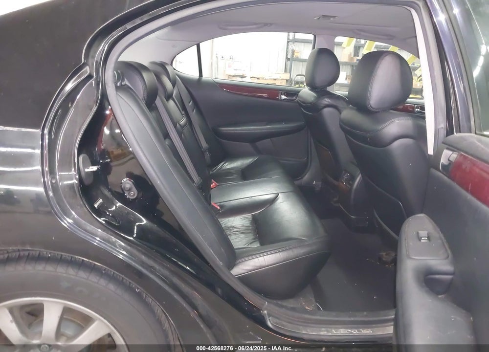 2003 LEXUS ES 300 VIN: JTHBF30G536006284