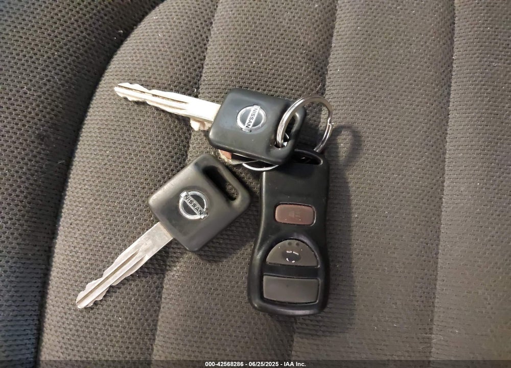 2006 NISSAN XTERRA VIN: 5N1AN08W26C539995