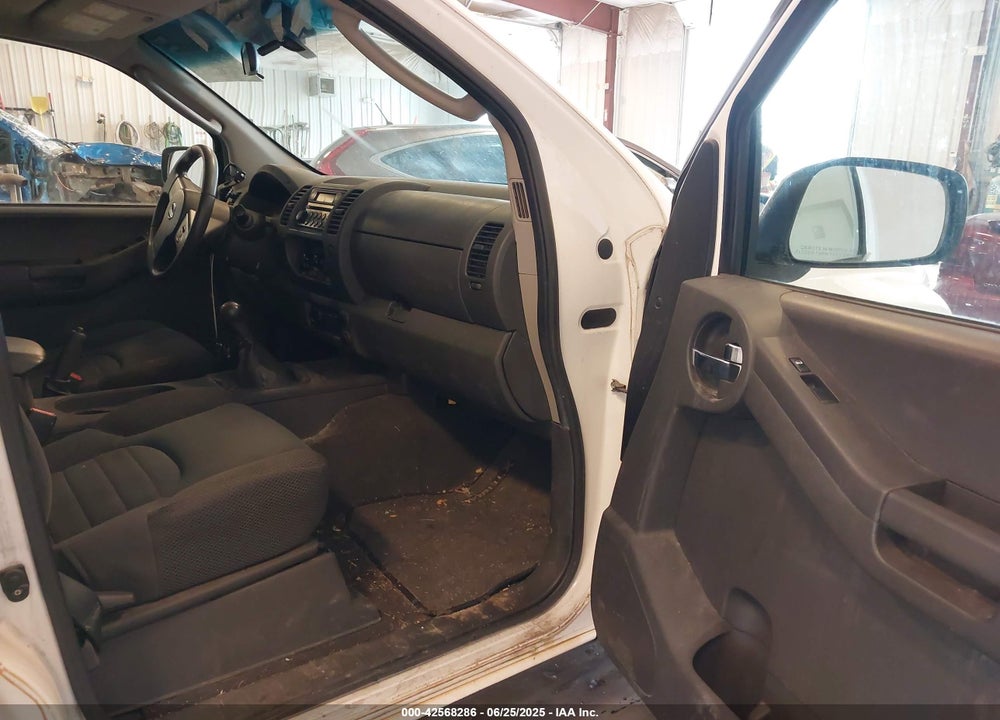 2006 NISSAN XTERRA VIN: 5N1AN08W26C539995