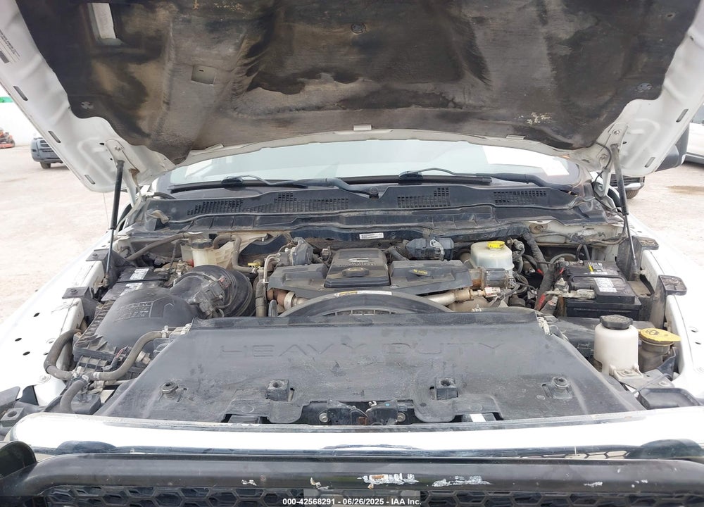 2014 RAM 2500 VIN: 3C6UR5HL4EG251925