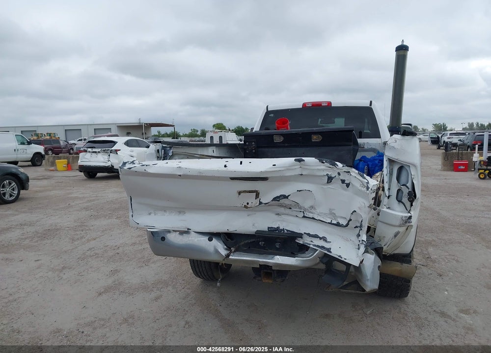 2014 RAM 2500 VIN: 3C6UR5HL4EG251925