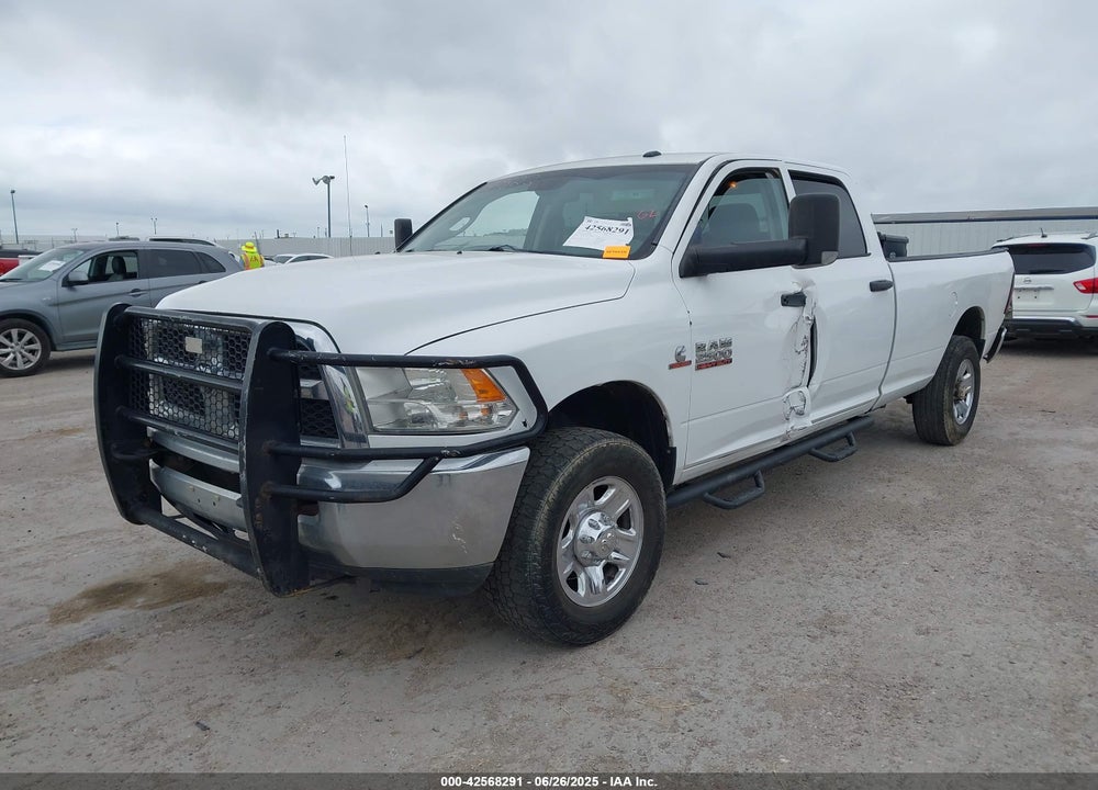 2014 RAM 2500 VIN: 3C6UR5HL4EG251925