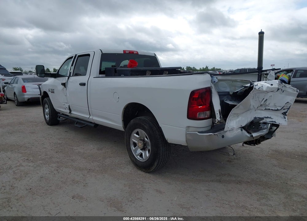 2014 RAM 2500 VIN: 3C6UR5HL4EG251925