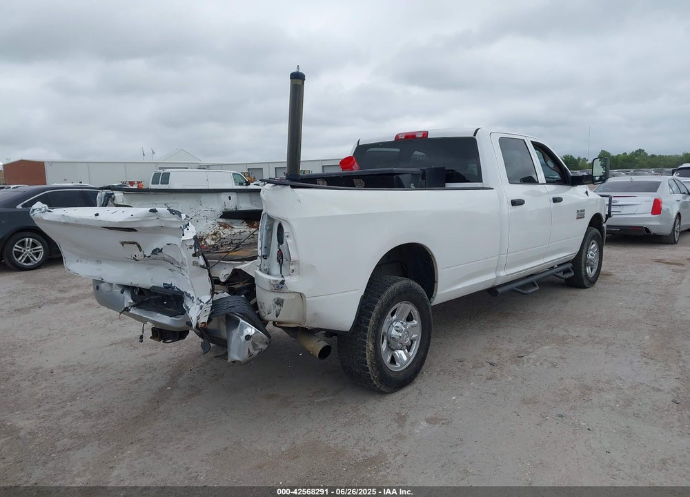 2014 RAM 2500 VIN: 3C6UR5HL4EG251925