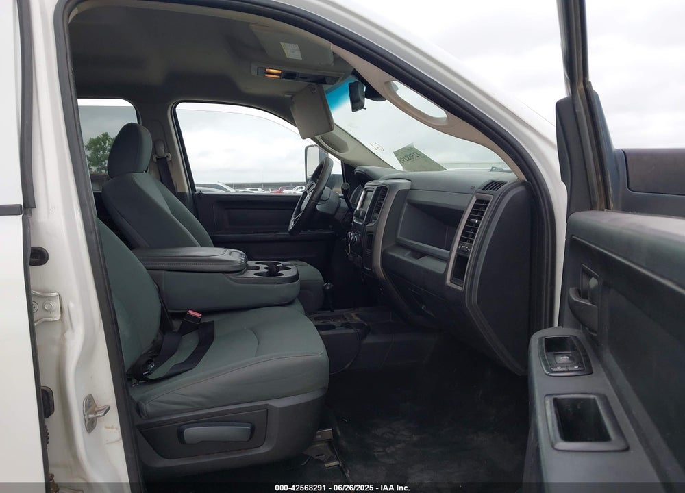 2014 RAM 2500 VIN: 3C6UR5HL4EG251925