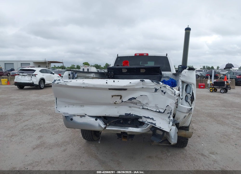 2014 RAM 2500 VIN: 3C6UR5HL4EG251925