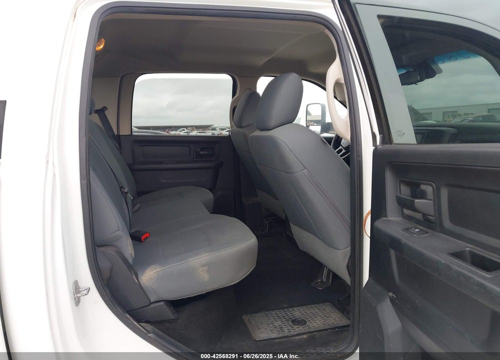 2014 RAM 2500 VIN: 3C6UR5HL4EG251925