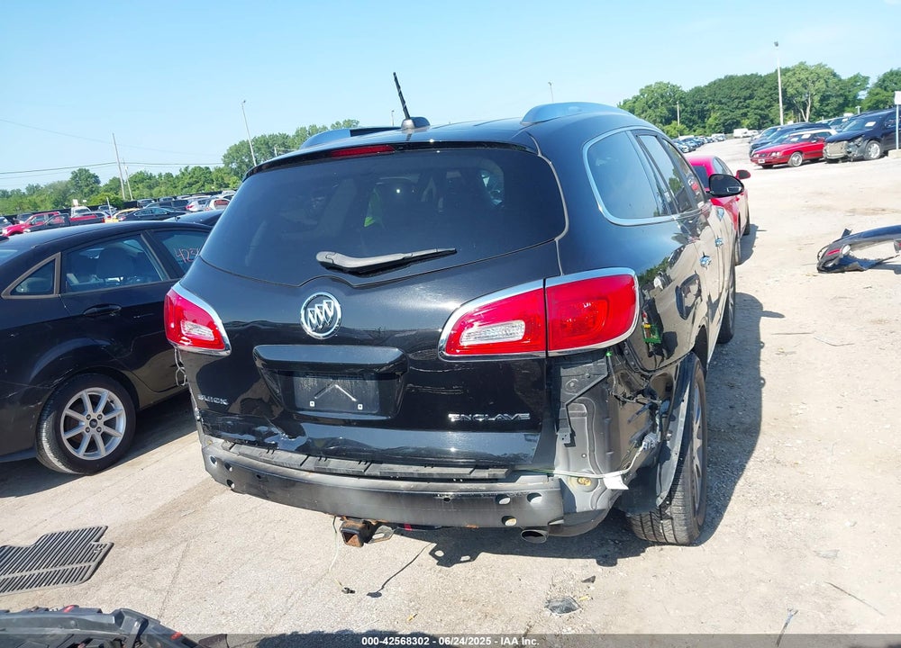 2017 BUICK ENCLAVE CONVENIENCE VIN: 5GAKRAKD0HJ292843