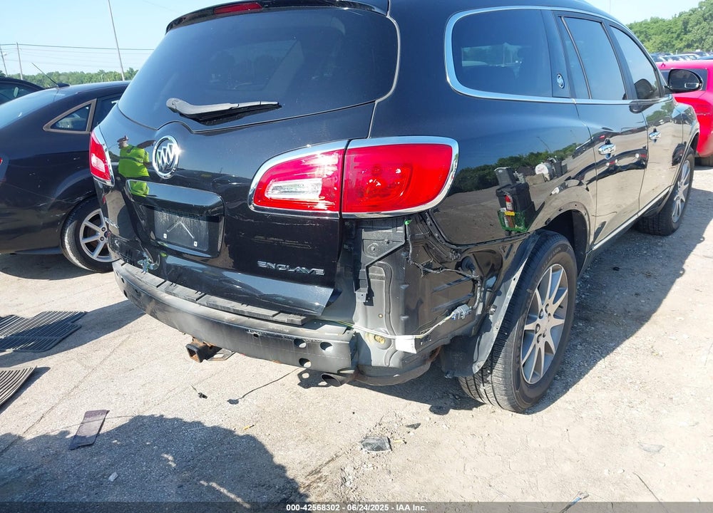 2017 BUICK ENCLAVE CONVENIENCE VIN: 5GAKRAKD0HJ292843