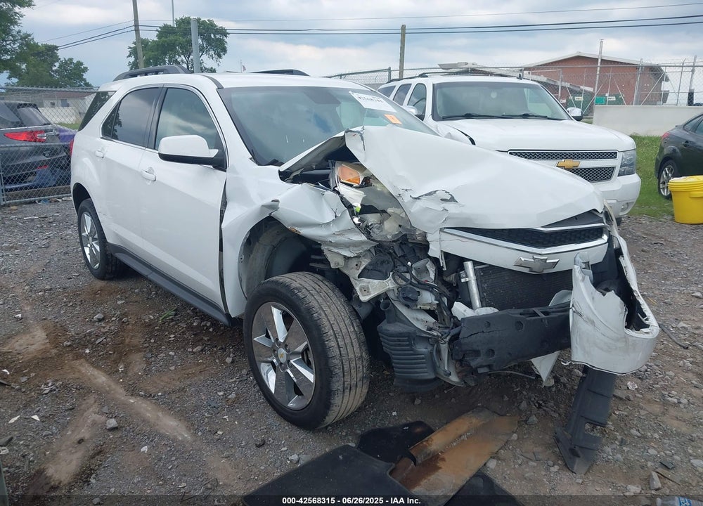 2014 CHEVROLET EQUINOX 2LT VIN: 1GNALCEK6EZ135632