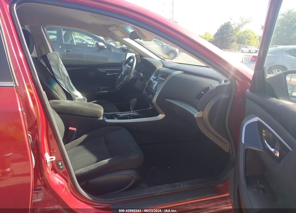 2014 NISSAN ALTIMA VIN: 1N4AL3AP3EC267993