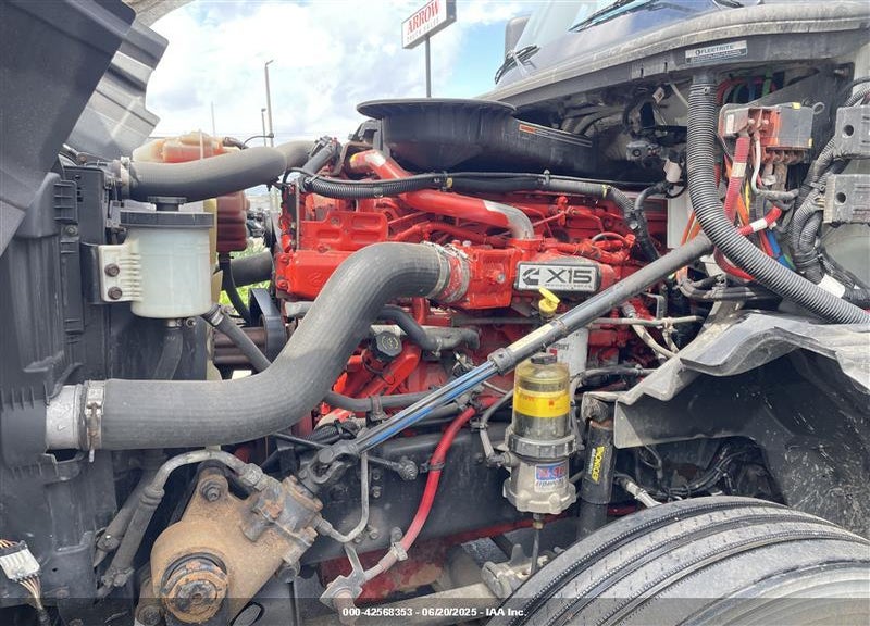 2019 INTERNATIONAL LT VIN: 3HSDZAPR0KN670084