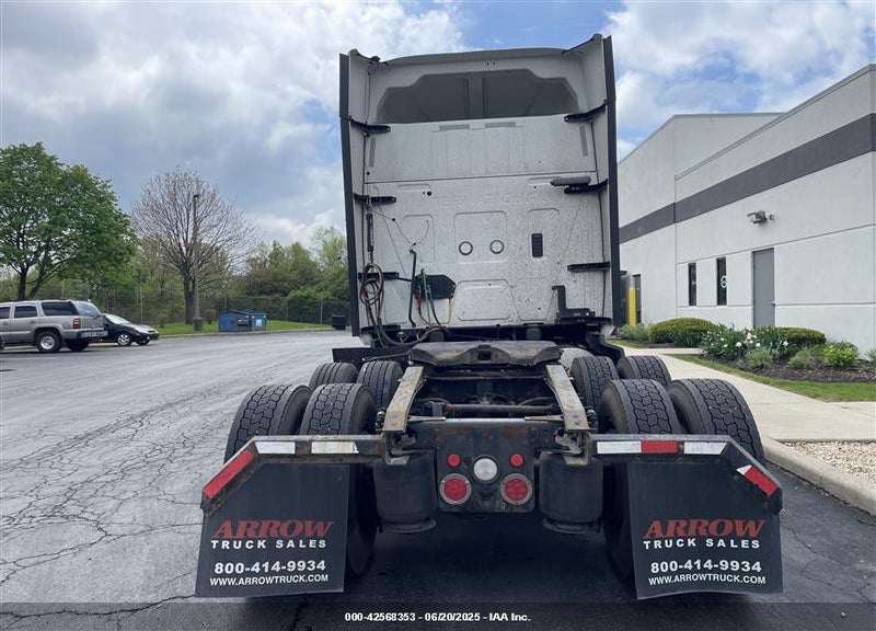 2019 INTERNATIONAL LT VIN: 3HSDZAPR0KN670084