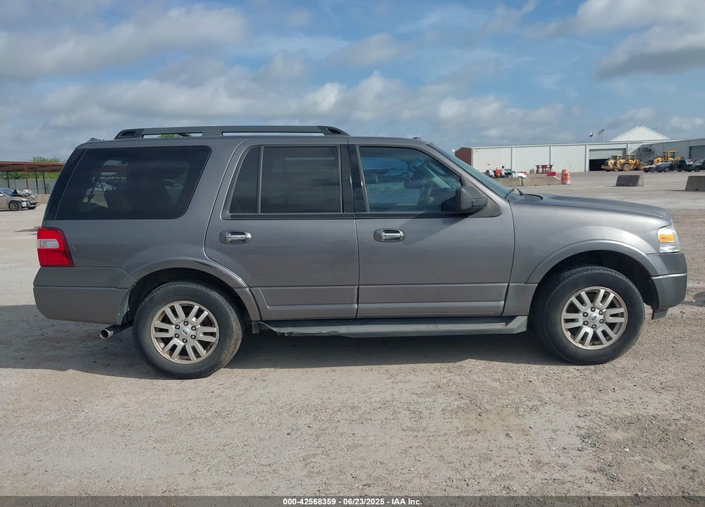 2012 FORD EXPEDITION XLT VIN: 1FMJU1H56CEF29681
