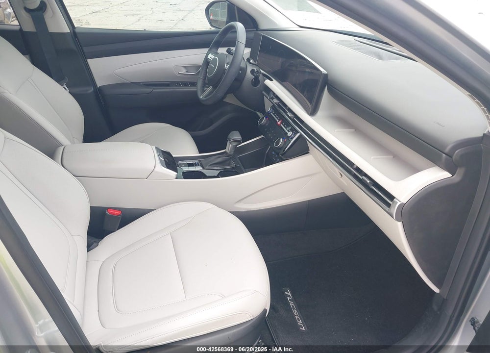 2025 HYUNDAI TUCSON SEL CONVENIENCE VIN: 5NMJC3DE8SH488555