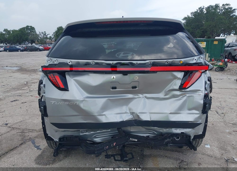 2025 HYUNDAI TUCSON SEL CONVENIENCE VIN: 5NMJC3DE8SH488555