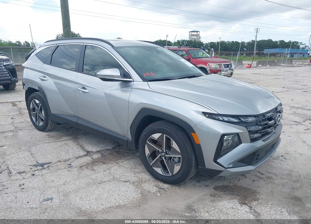 2025 HYUNDAI TUCSON SEL CONVENIENCE VIN: 5NMJC3DE8SH488555