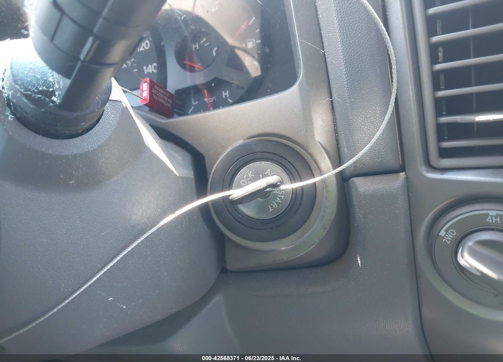 2006 NISSAN TITAN VIN: 1N6BA06B76N526911