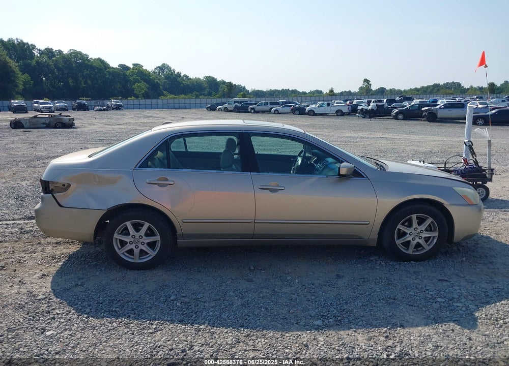 2004 HONDA ACCORD 3.0 EX VIN: 1HGCM66554A060428
