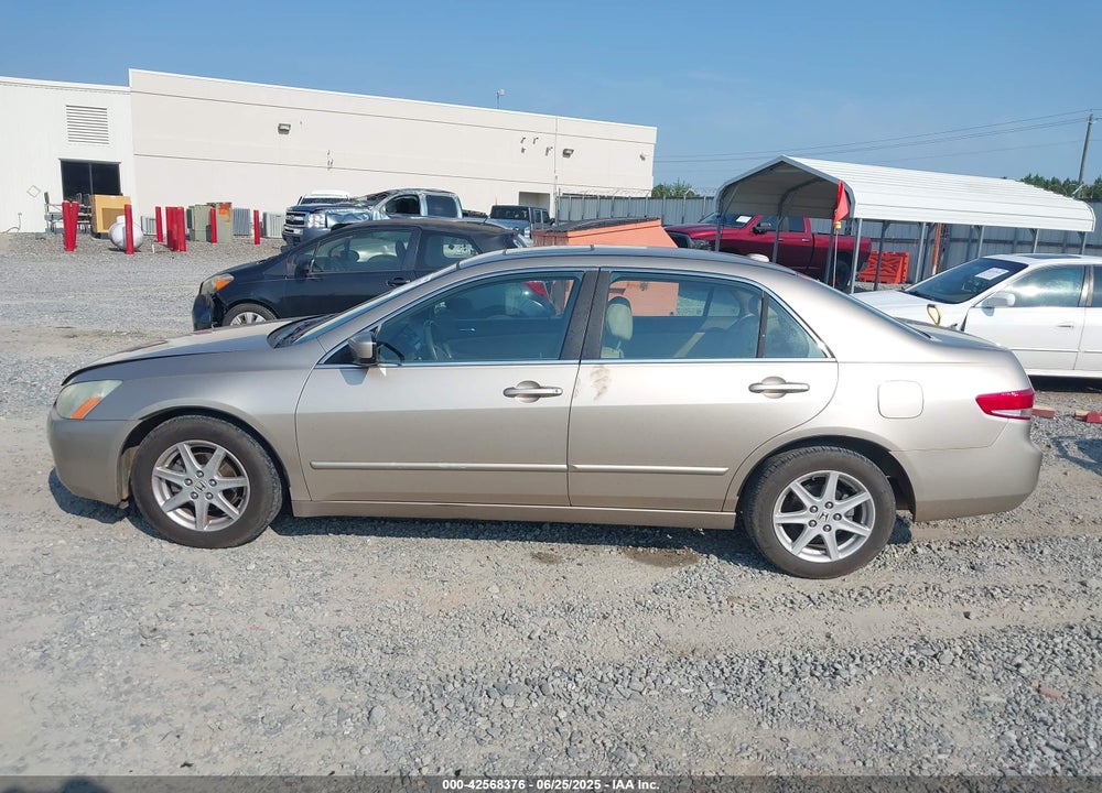 2004 HONDA ACCORD 3.0 EX VIN: 1HGCM66554A060428