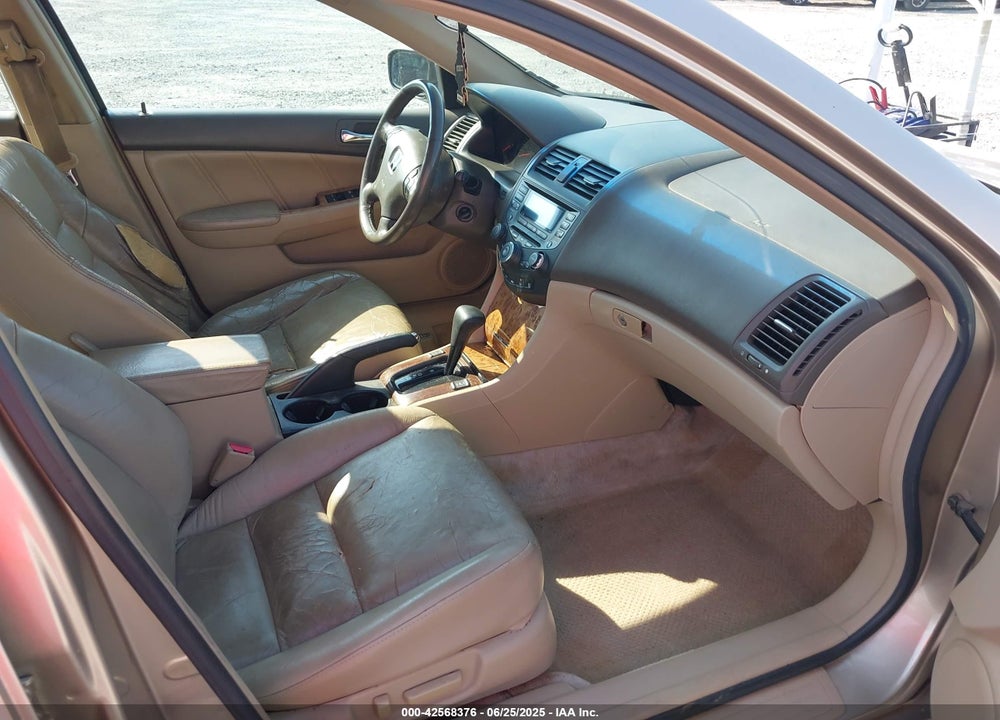 2004 HONDA ACCORD 3.0 EX VIN: 1HGCM66554A060428