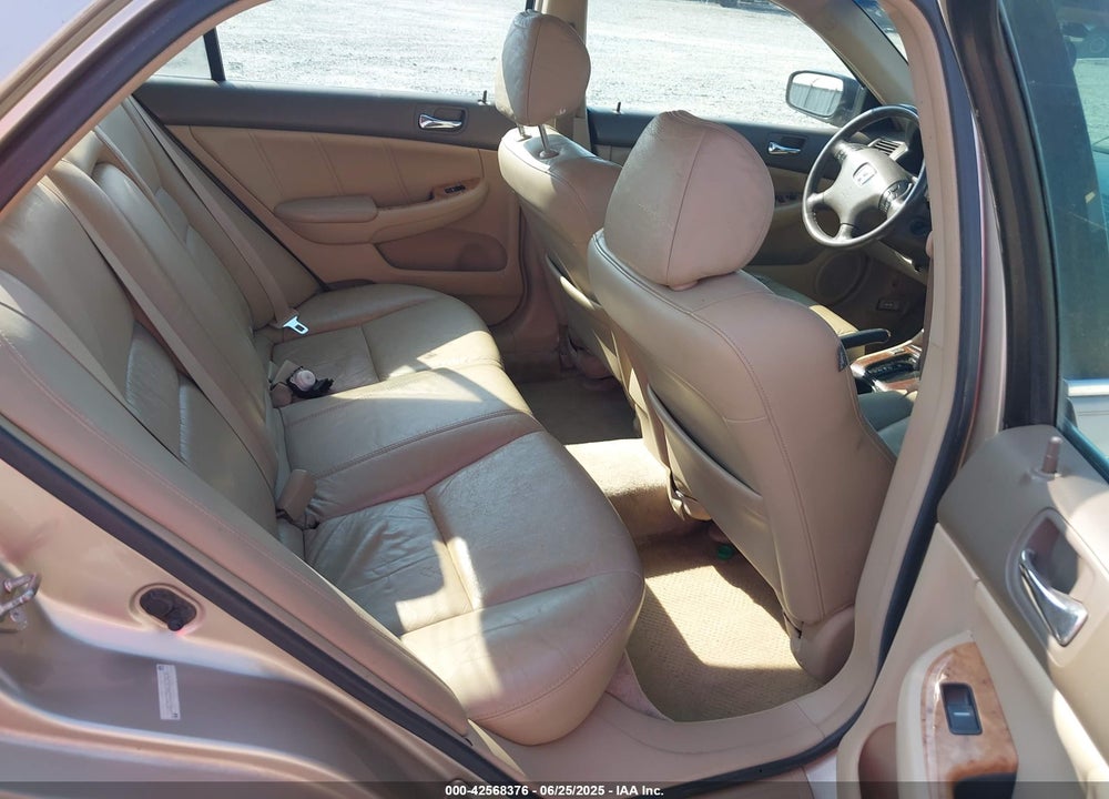 2004 HONDA ACCORD 3.0 EX VIN: 1HGCM66554A060428