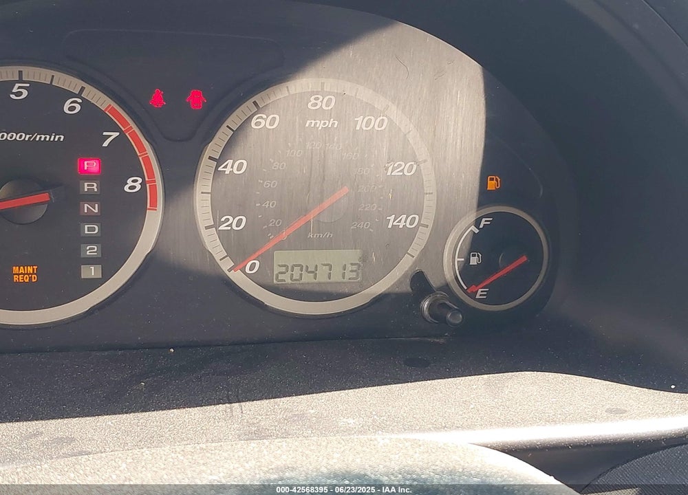 2002 HONDA CR-V LX VIN: JHLRD68412C012930