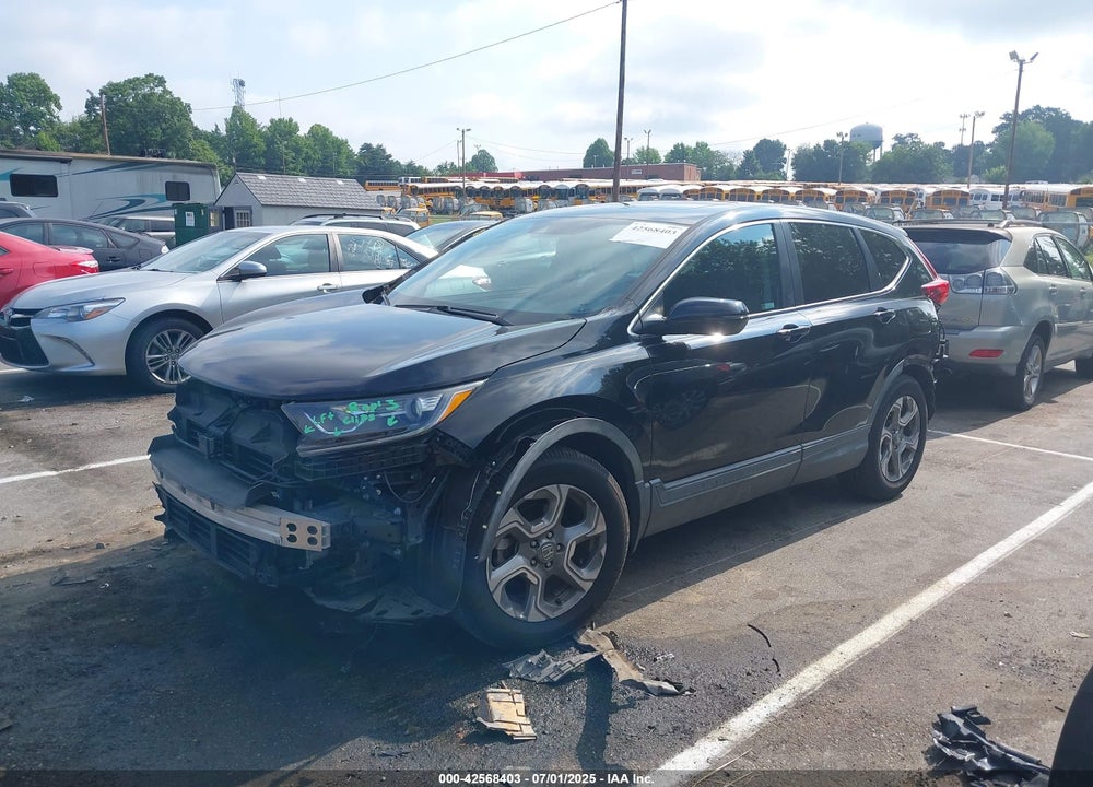 2018 HONDA CR-V VIN: 7FARW1H88JE017853