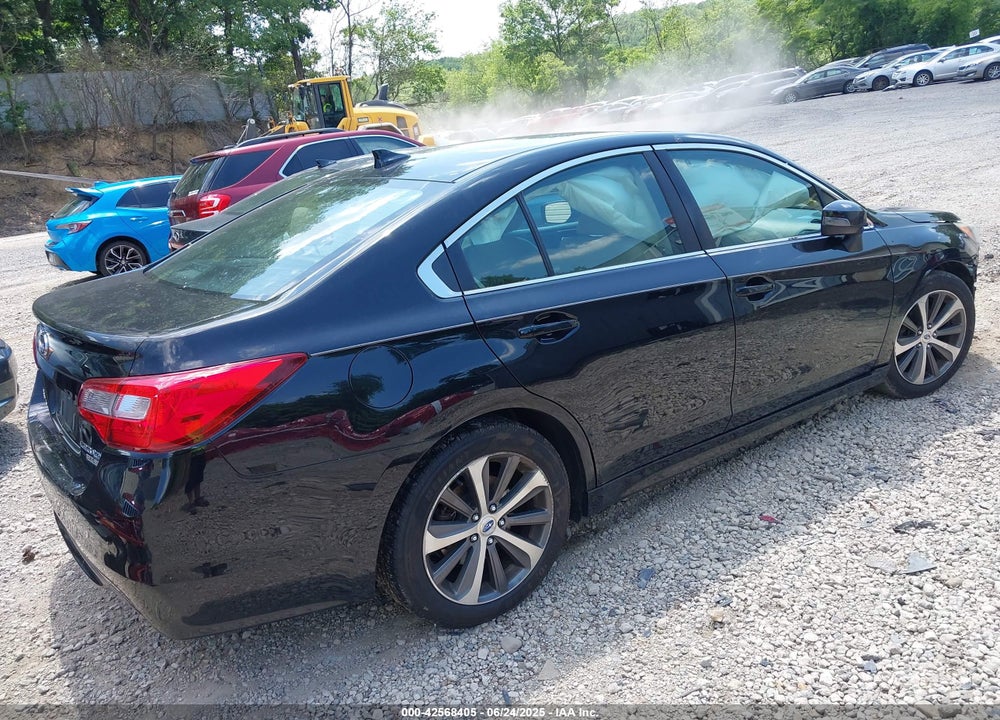 2016 SUBARU LEGACY VIN: 4S3BNAN64G3049403