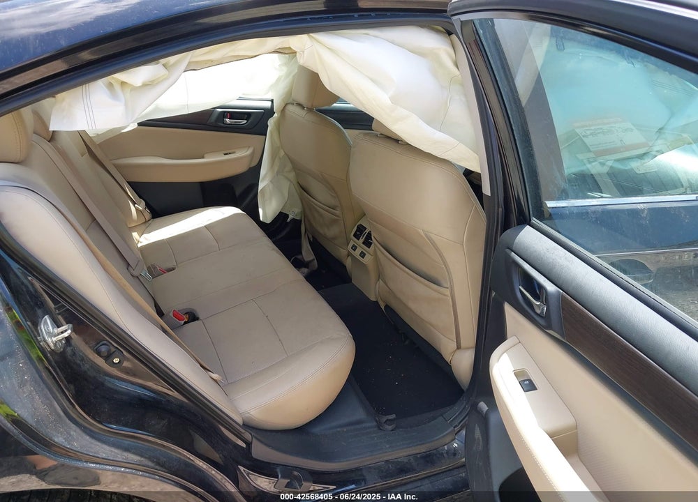 2016 SUBARU LEGACY VIN: 4S3BNAN64G3049403