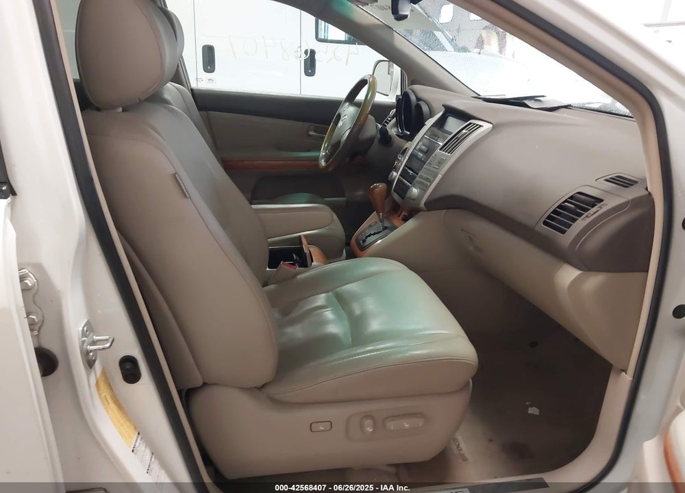 2008 LEXUS RX 350 VIN: 2T2HK31U68C071927