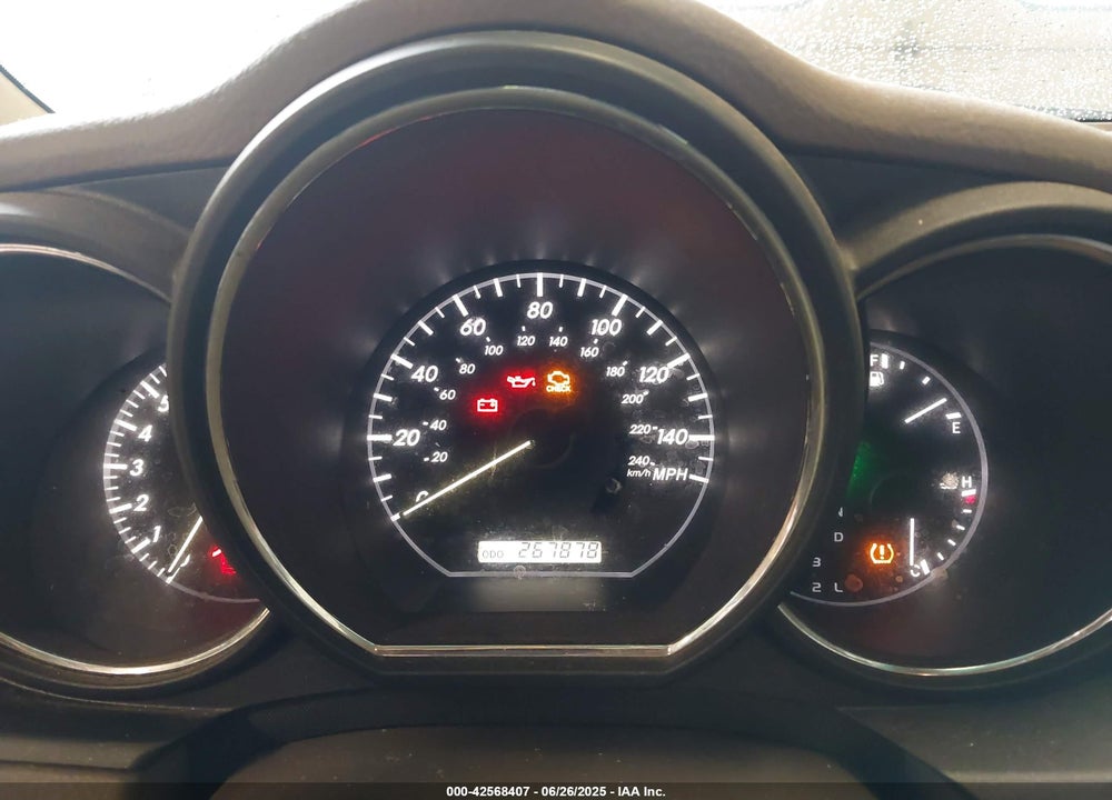 2008 LEXUS RX 350 VIN: 2T2HK31U68C071927