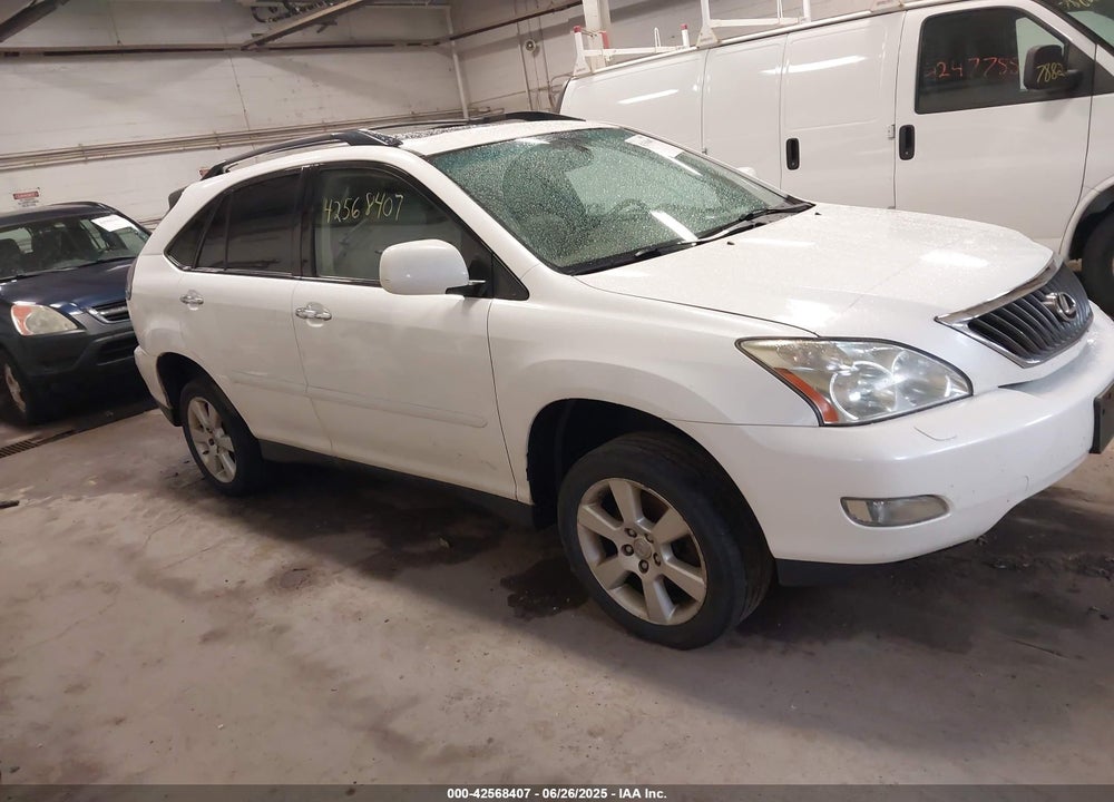 2008 LEXUS RX 350 VIN: 2T2HK31U68C071927