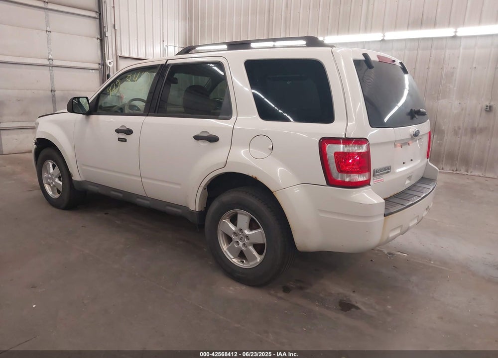 2010 FORD ESCAPE VIN: 1FMCU0D73AKD34081