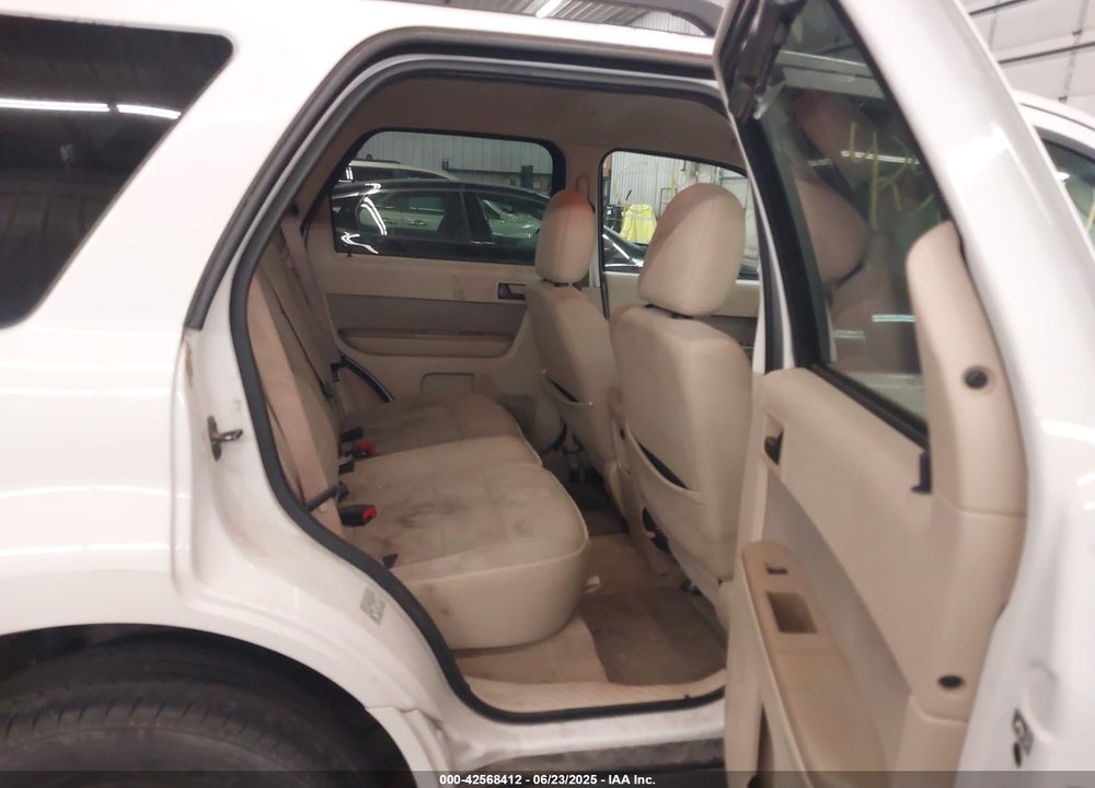 2010 FORD ESCAPE VIN: 1FMCU0D73AKD34081