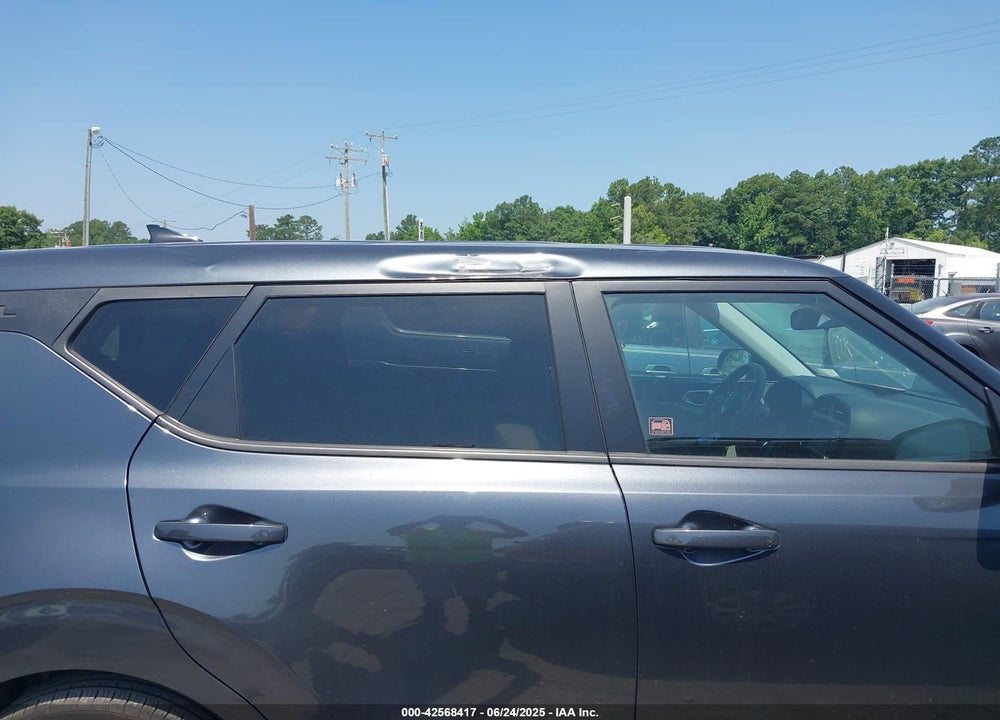 2020 KIA SOUL !/+/S VIN: KNDJ23AU9L7108923