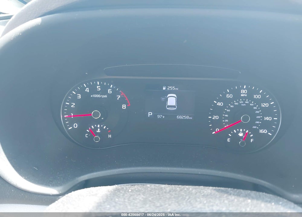 2020 KIA SOUL !/+/S VIN: KNDJ23AU9L7108923