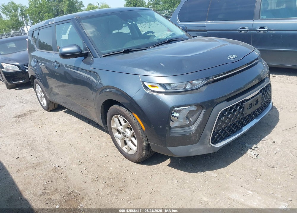 2020 KIA SOUL !/+/S VIN: KNDJ23AU9L7108923