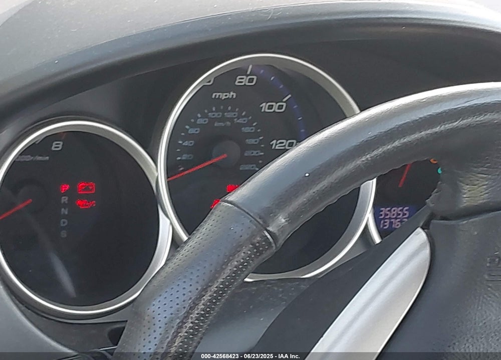 2008 HONDA FIT SPORT VIN: JHMGD38658S053028