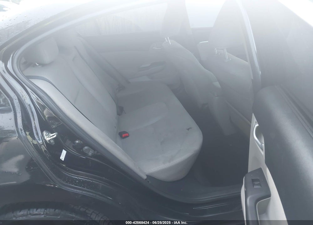 2013 HONDA CIVIC VIN: 19XFB2F83DE265179