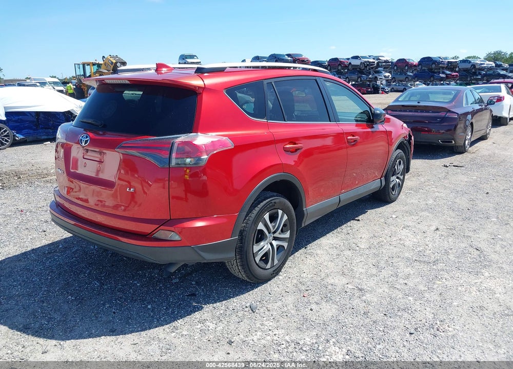 2016 TOYOTA RAV4 VIN: JTMZFREV6GJ084179