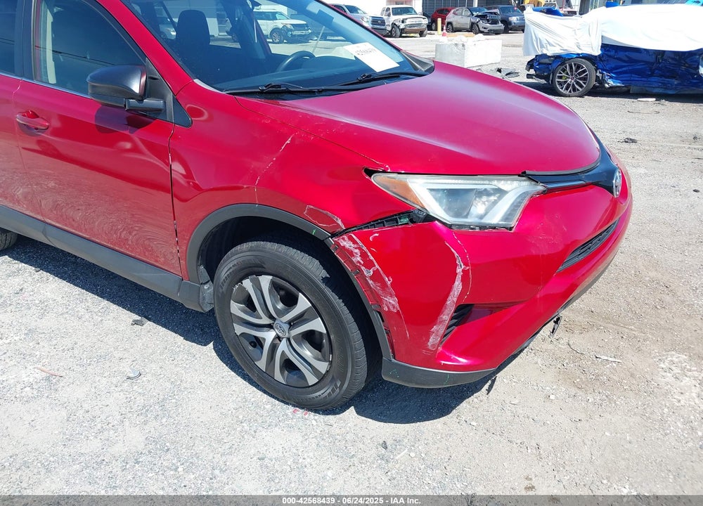 2016 TOYOTA RAV4 VIN: JTMZFREV6GJ084179