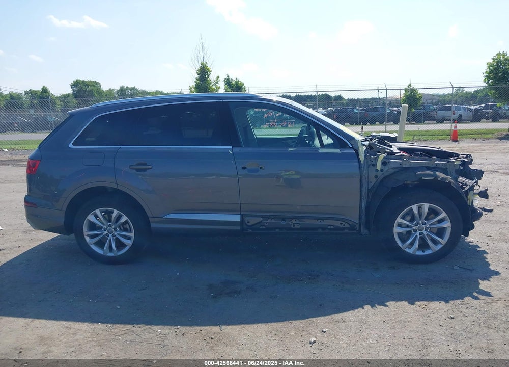2019 AUDI Q7 VIN: WA1AHAF72KD014706